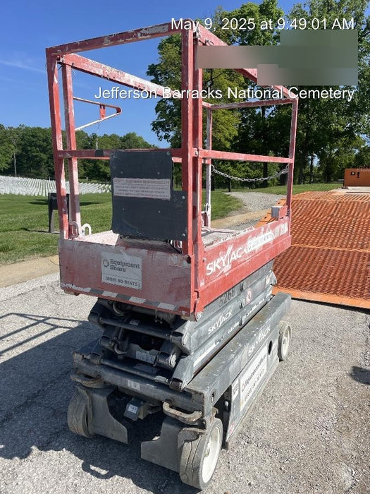 2017 SKYJACK SJIII-3219