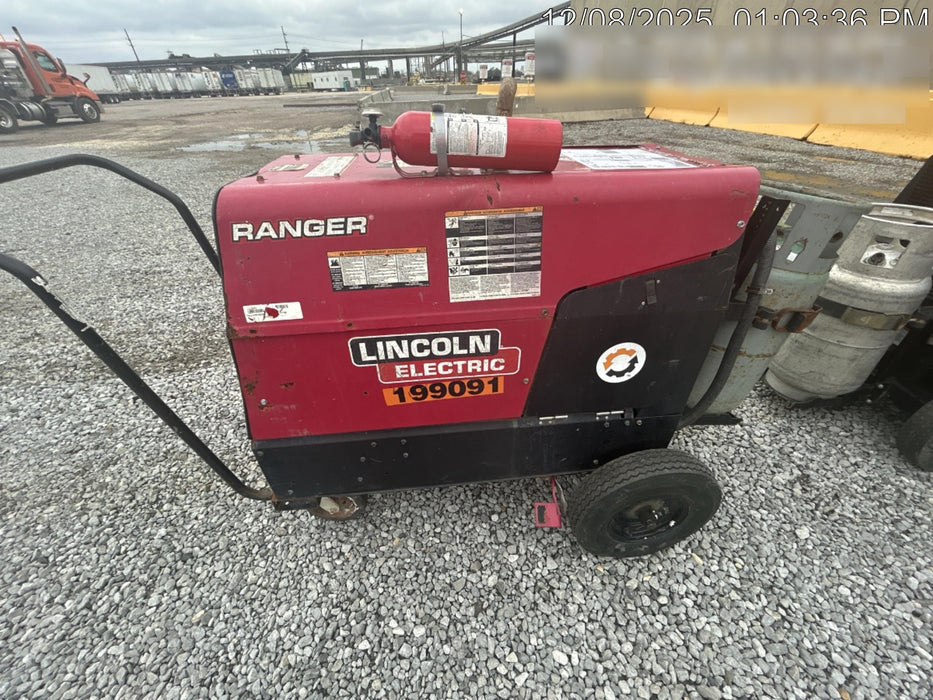 2022 LINCOLN ELECTRIC Ranger 305 LPG