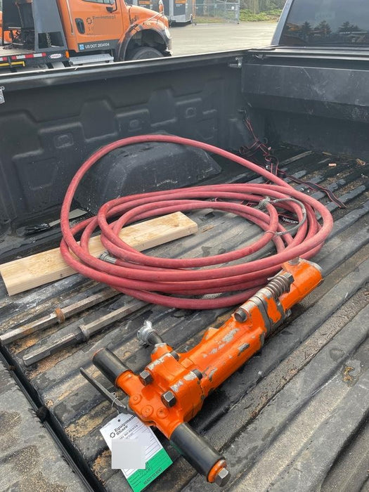 2022 MICHIGAN PNEUMATIC ES-TPB60-118-TRACKER