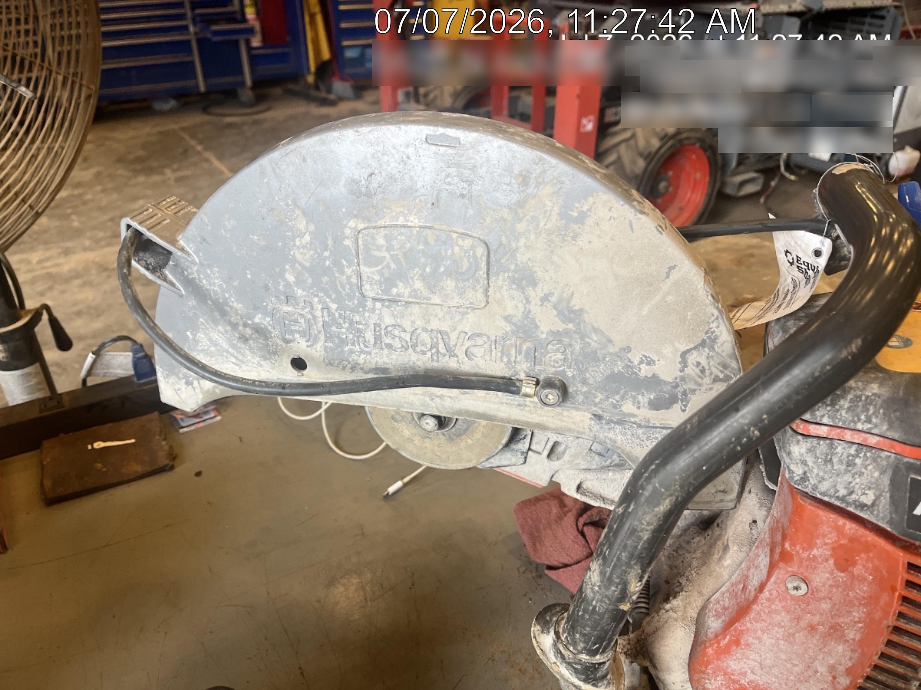 2020 HUSQVARNA K770
