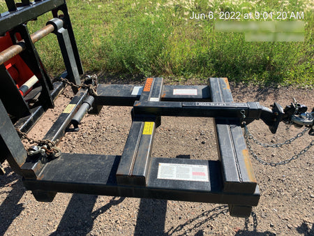 2020 STAR INDUSTRIES 1395B