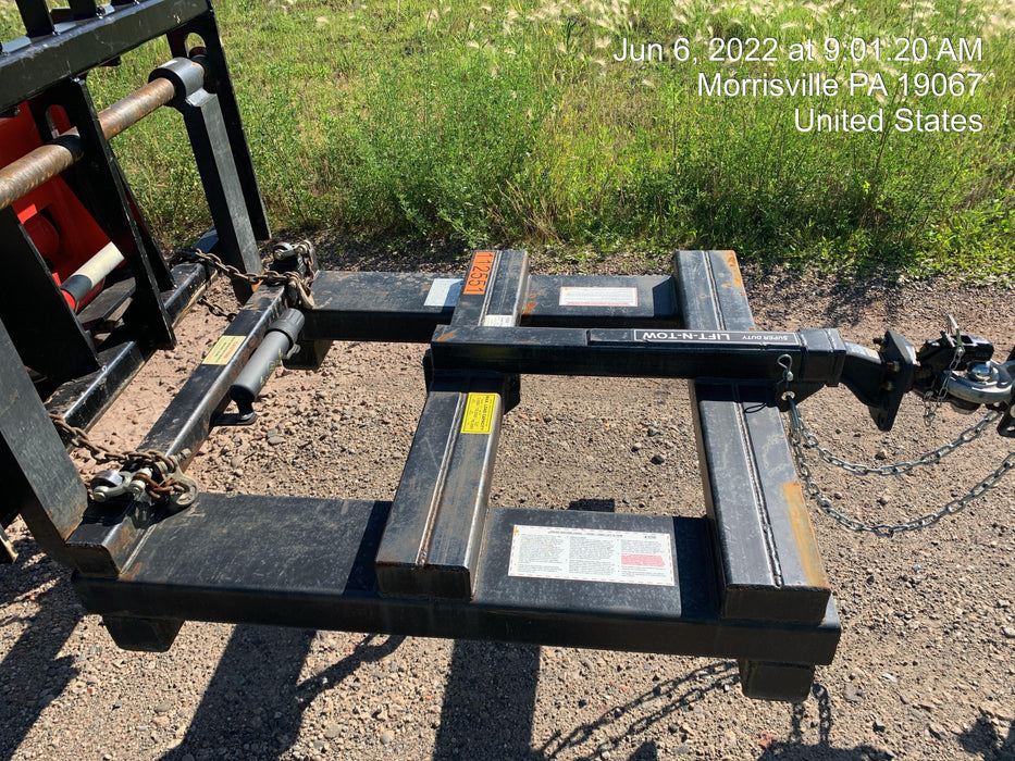 2020 STAR INDUSTRIES 1395B