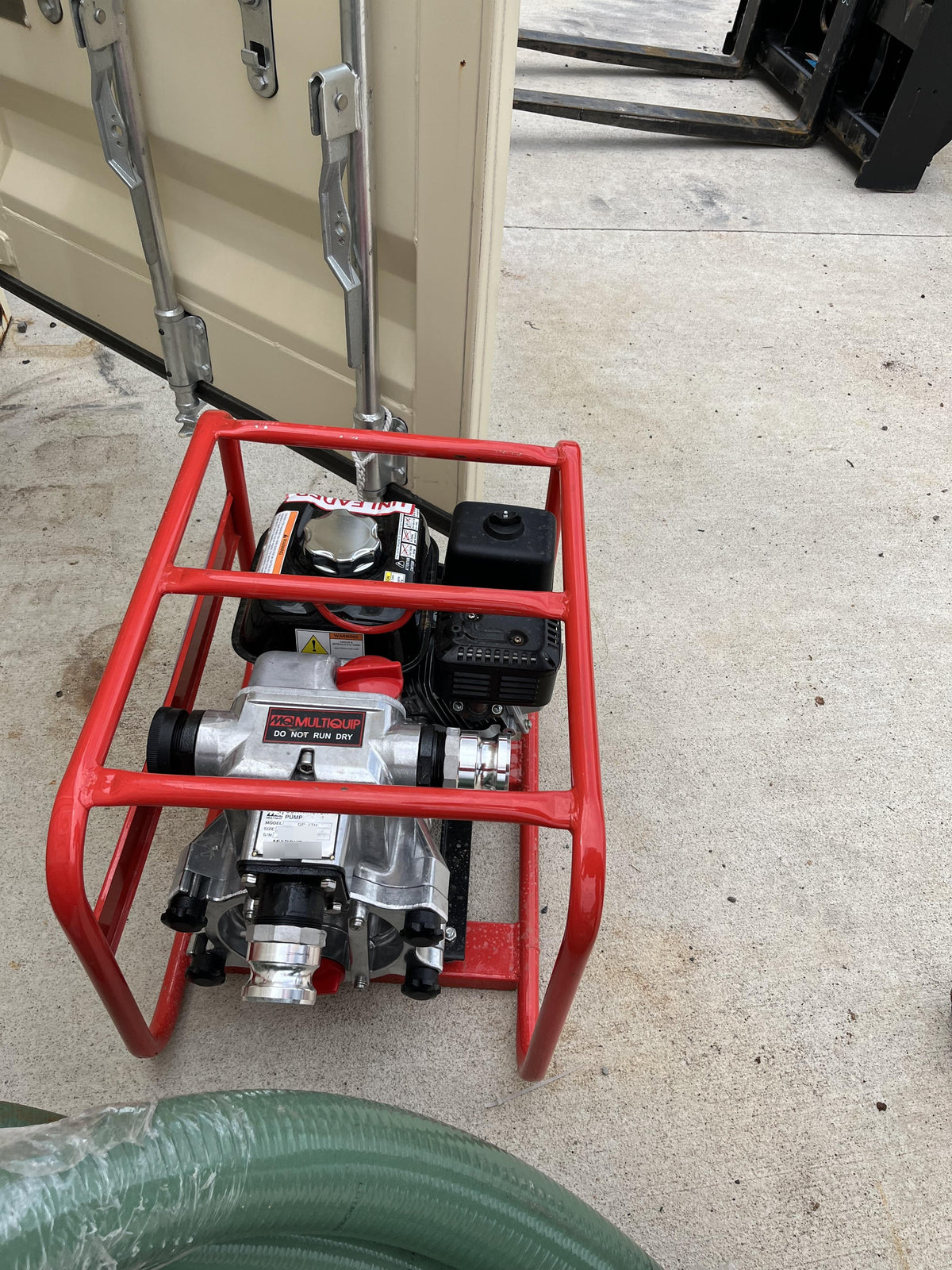 2023 MULTIQUIP QP2TH