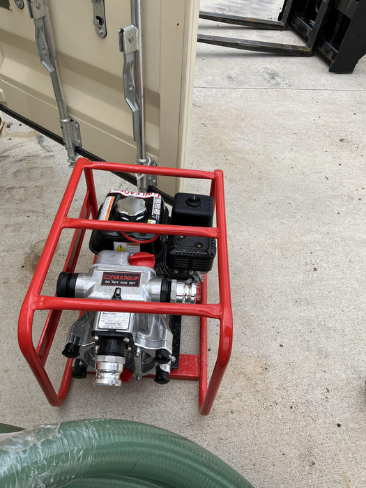 2023 MULTIQUIP QP2TH