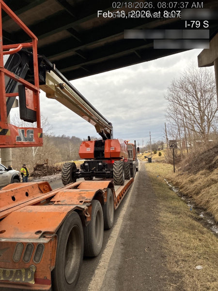 2025 JLG 860SJ