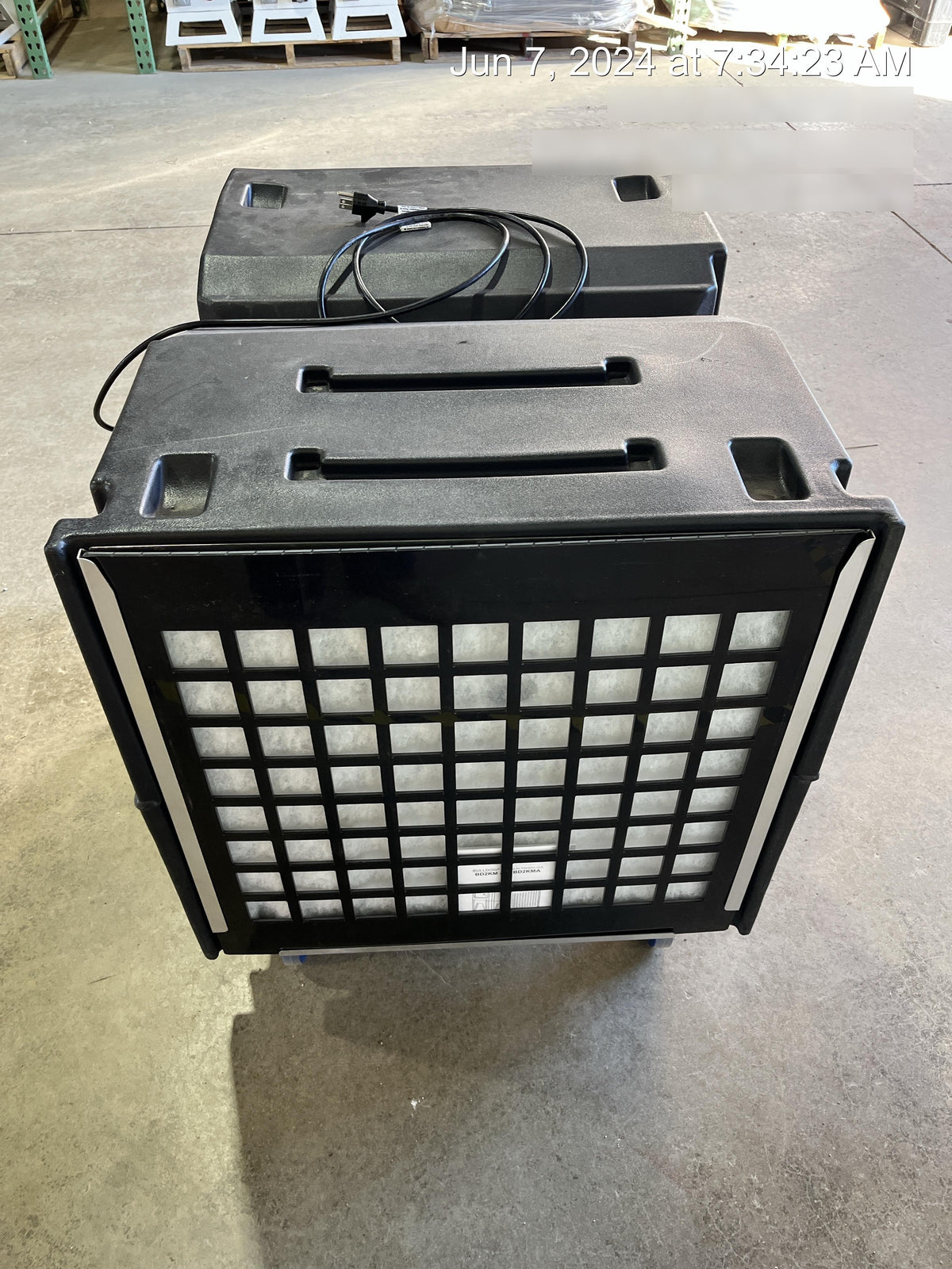 2022 ABATEMENT TECHNOLOGIES BD2KM