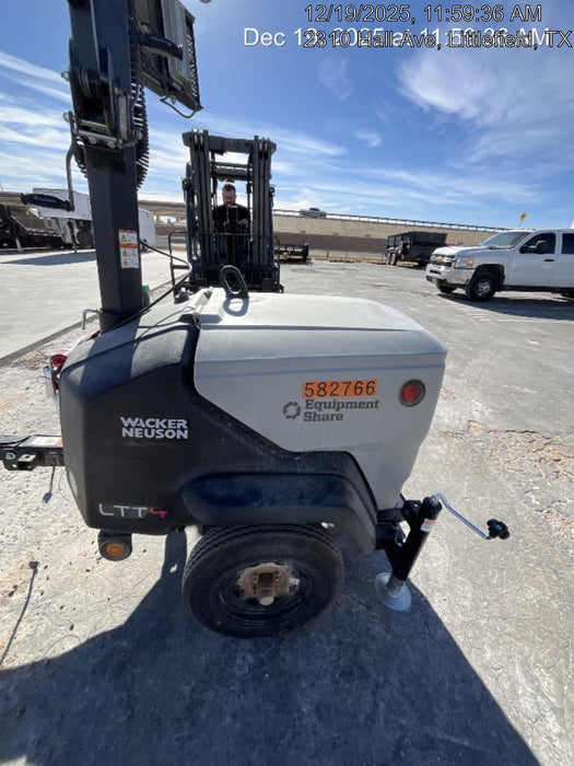 2025 WACKER NEUSON LTT4