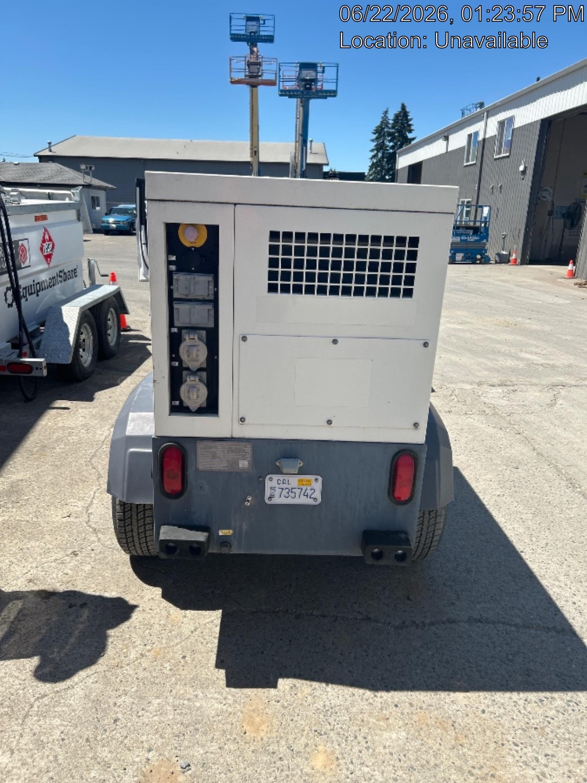 2020 ATLAS COPCO QAS25