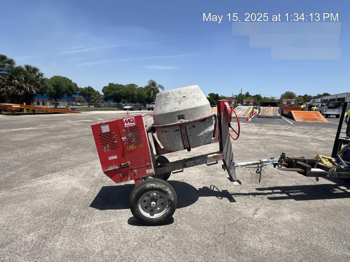 2020 MULTIQUIP MC94PH8
