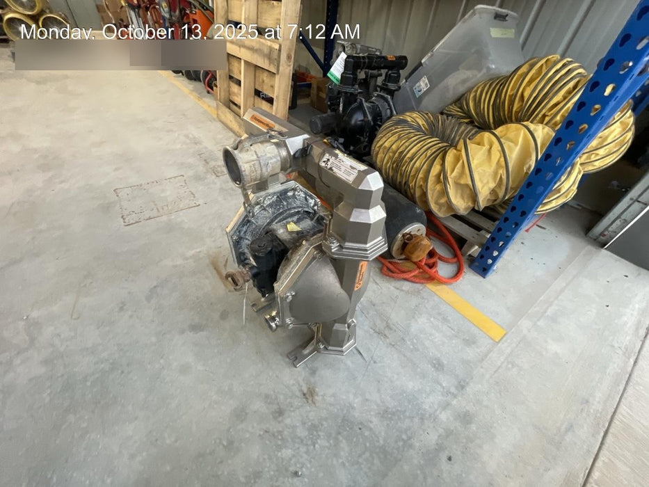 2022 INGERSOLL RAND PD20A-ASS-STT-B