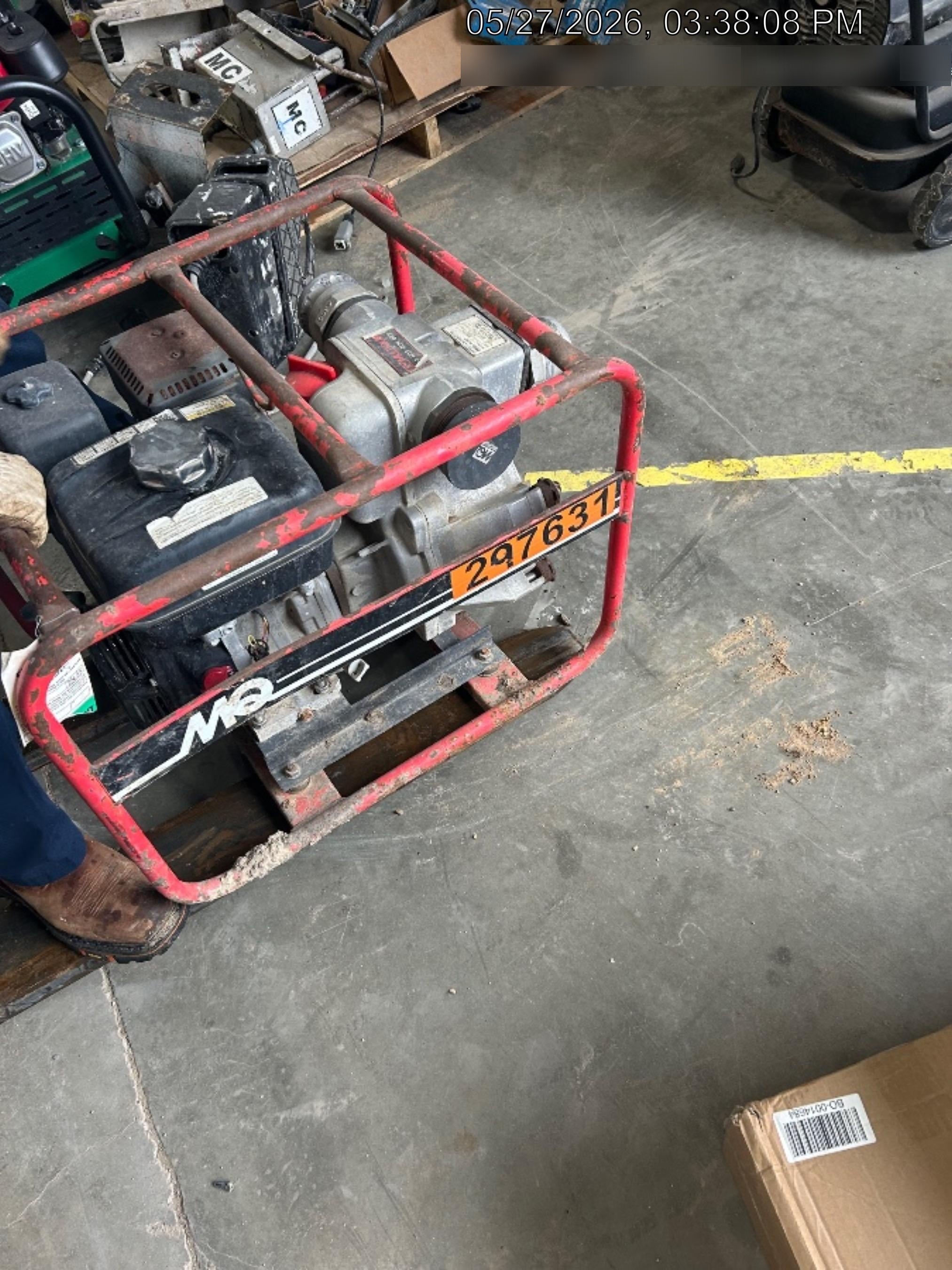 2023 MULTIQUIP QP3TH