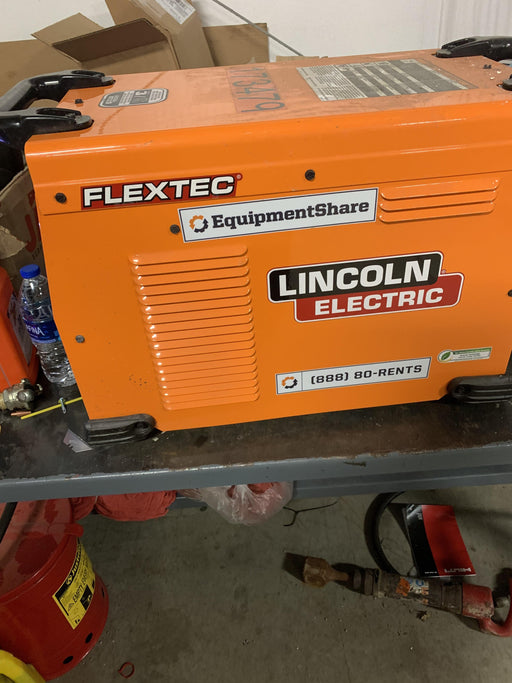 2021 LINCOLN ELECTRIC FLEXTEC 350X