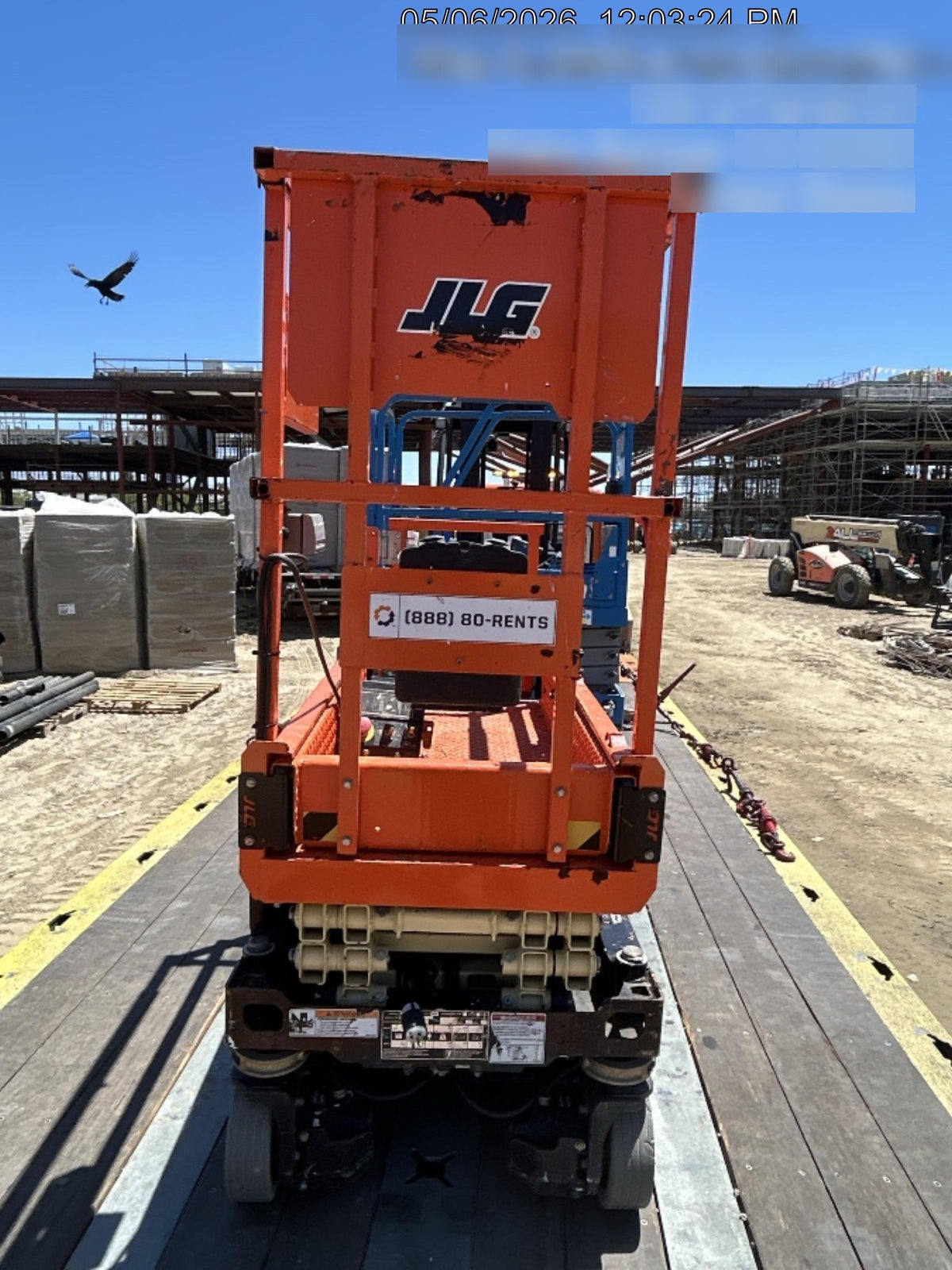 2021 JLG ES1330L