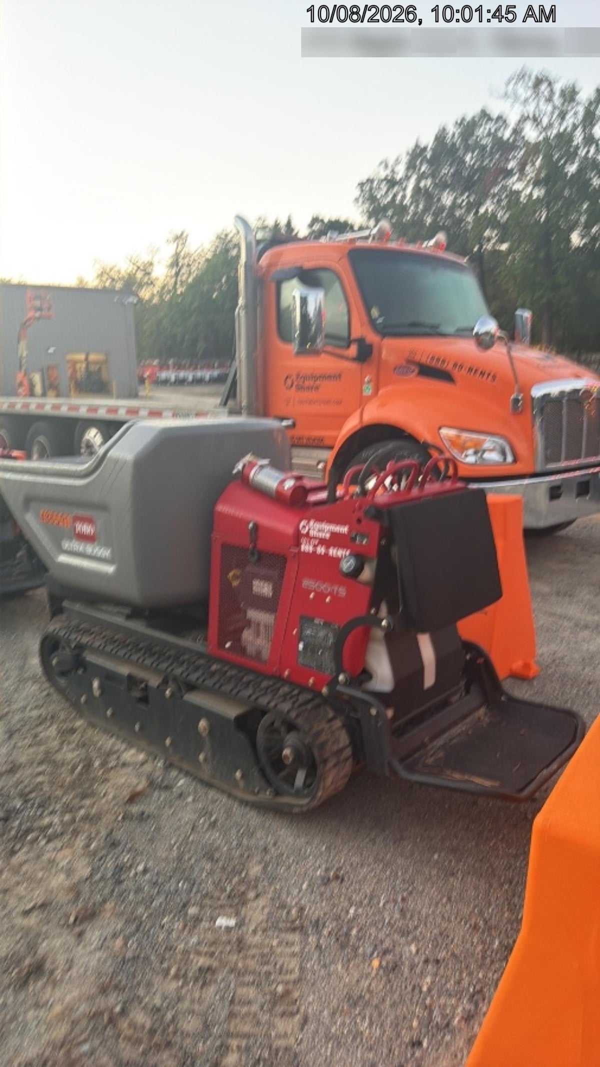 2025 TORO MBTX 2500-TS