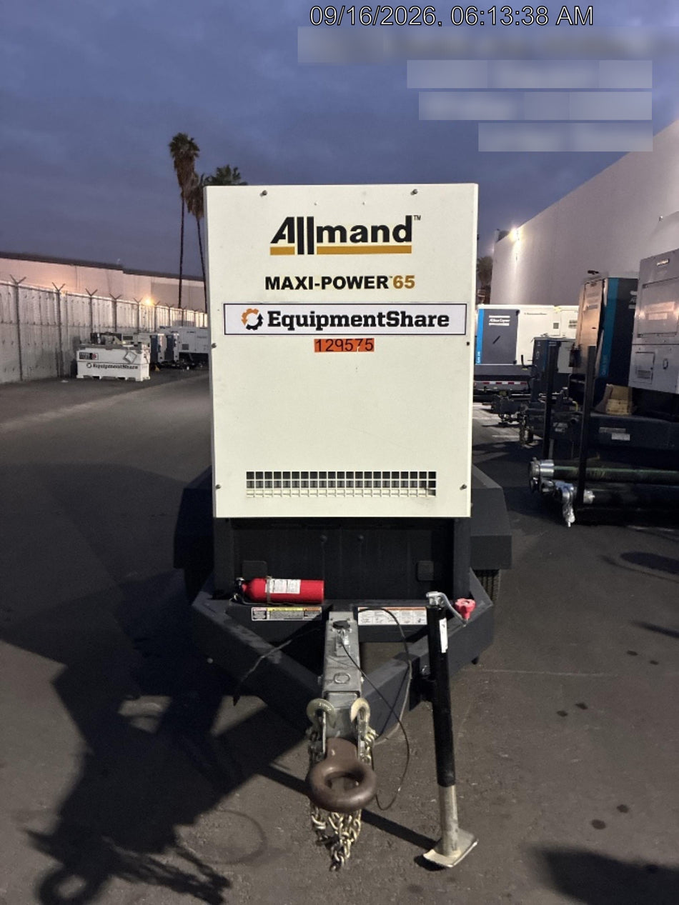 2021 ALLMAND MP65