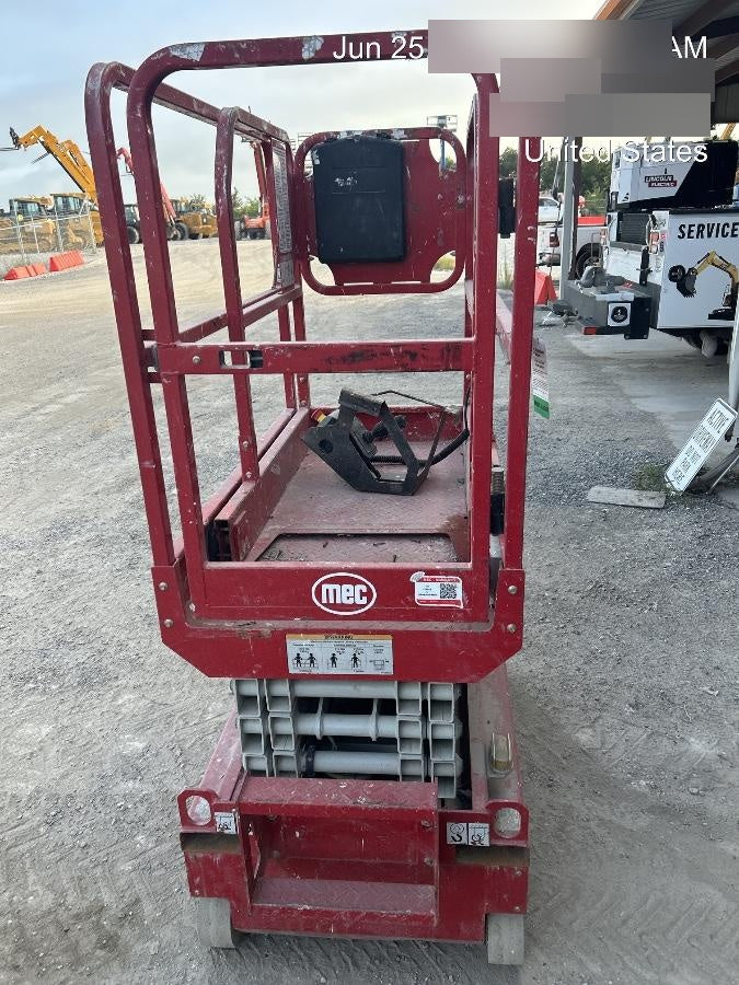 2019 MEC 1330SE