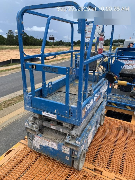 2022 GENIE GS-1432