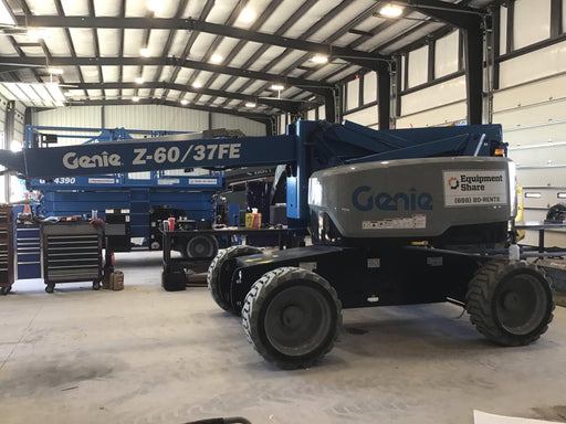 2018 GENIE Z-60/37 FE