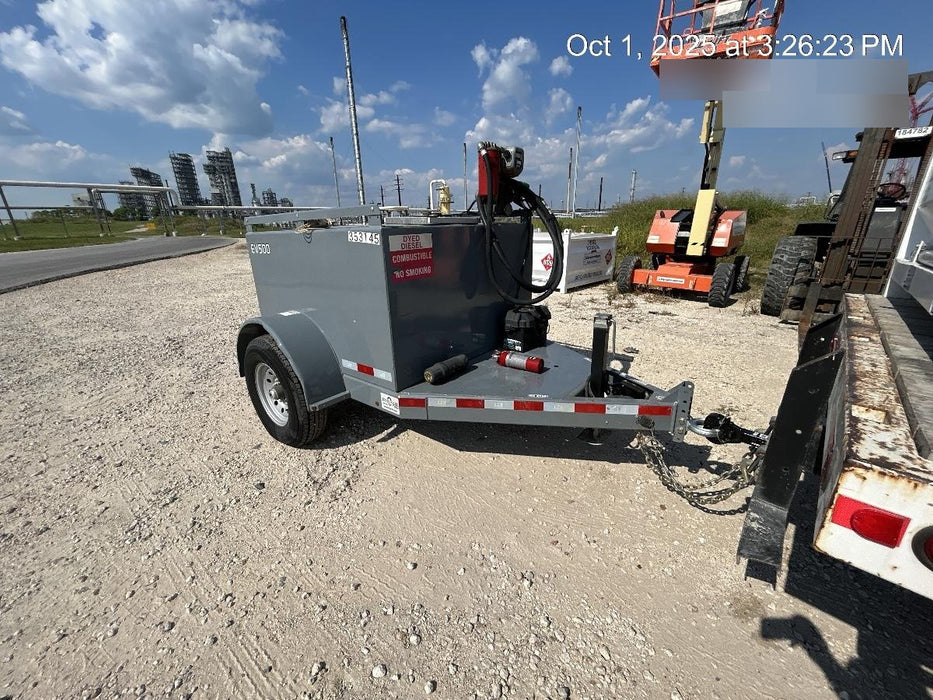 2022 THUNDER CREEK EV500