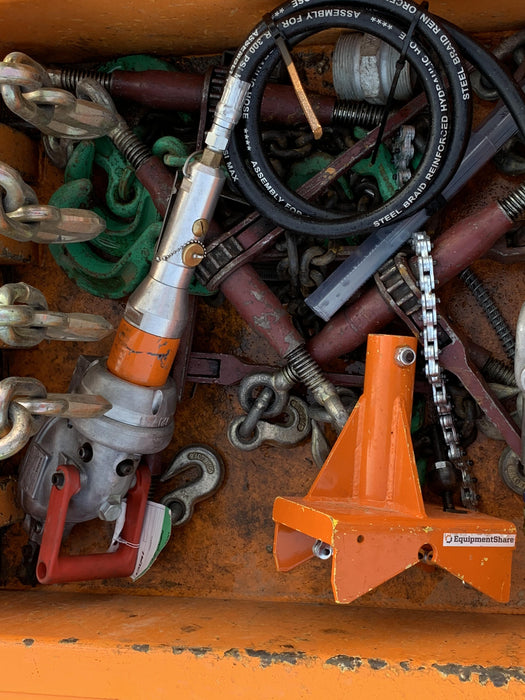 2020 MICHIGAN PNEUMATIC 10267