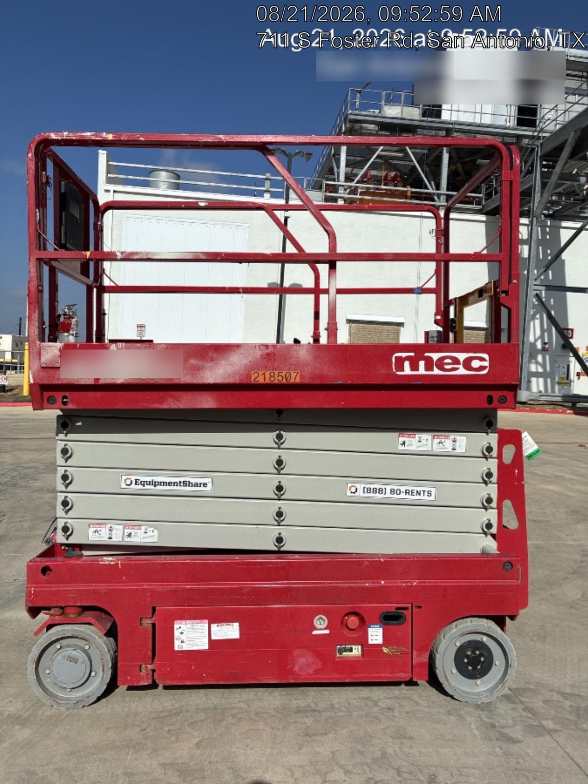 2022 MEC 4046SE