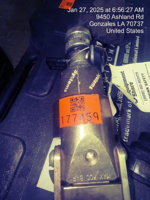 2021 POWER TEAM FLS15-ST