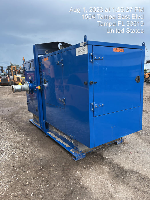 2022 THOMPSON 8RW DDS-3.6-X Canopy