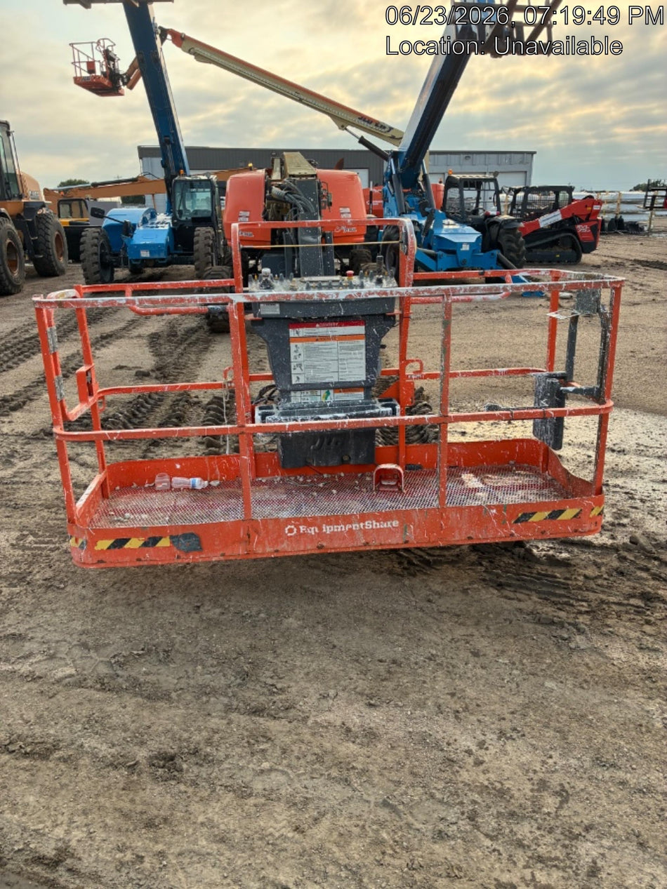 2024 JLG 660SJ