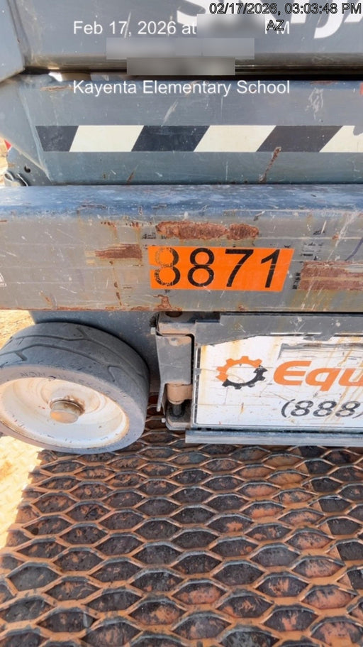 2018 Skyjack SJIII-3219 Skyjack SJIII3219 Scissor Lift