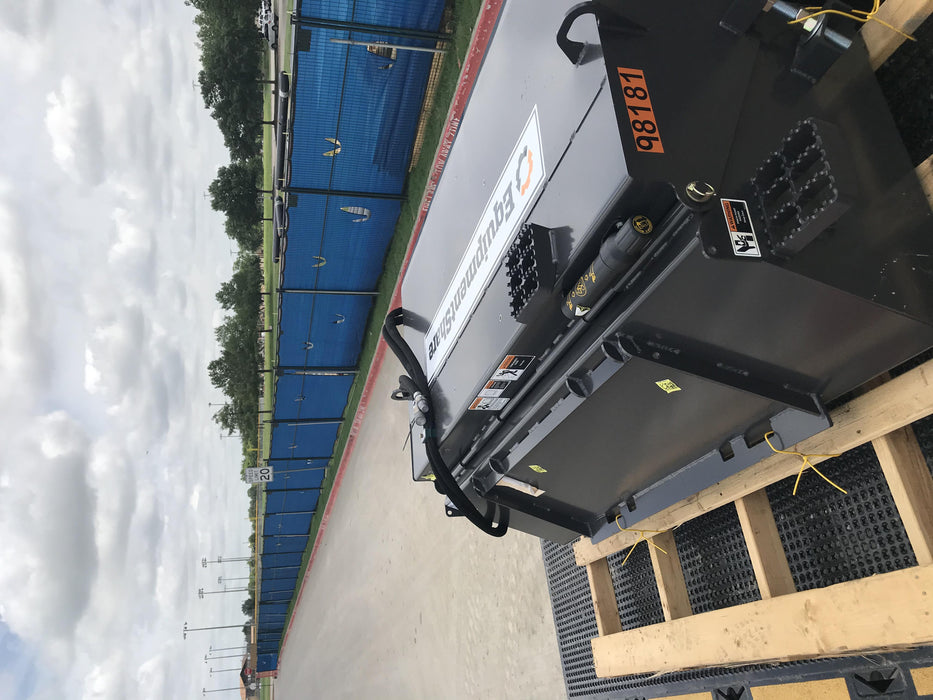 2020 PALADIN Sweepster SB72