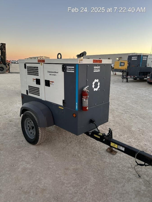 2022 ATLAS COPCO QAS45