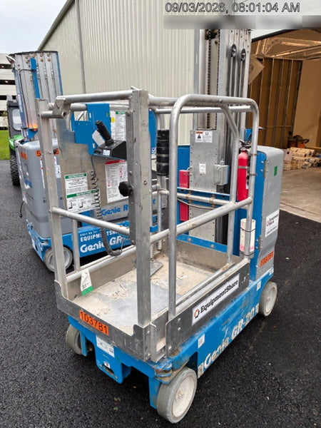 2020 GENIE GR-20