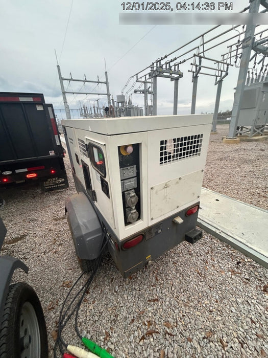 2021 ATLAS COPCO QAS45 CWK