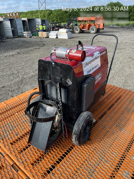 2021 Lincoln Electric Ranger 305 LPG K3430-1, Ranger 305 LPG, Undercarriage, Tank Holder & Strap, 10kw AC Gen, 25hp Kohler LPG Eng
