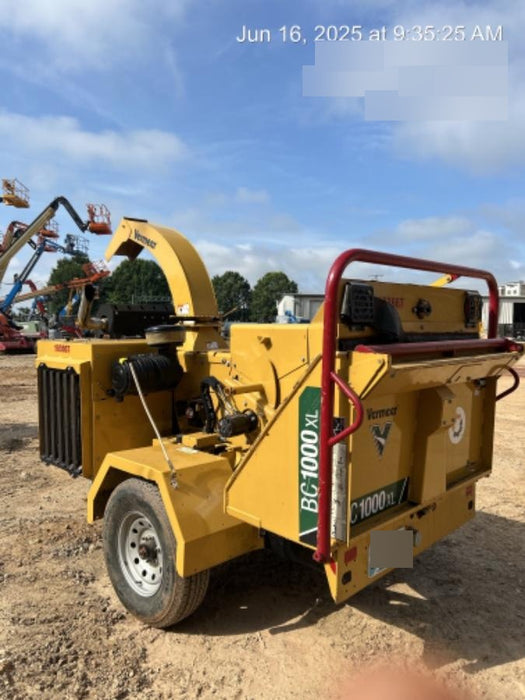 2021 VERMEER BC1000XL Diesel