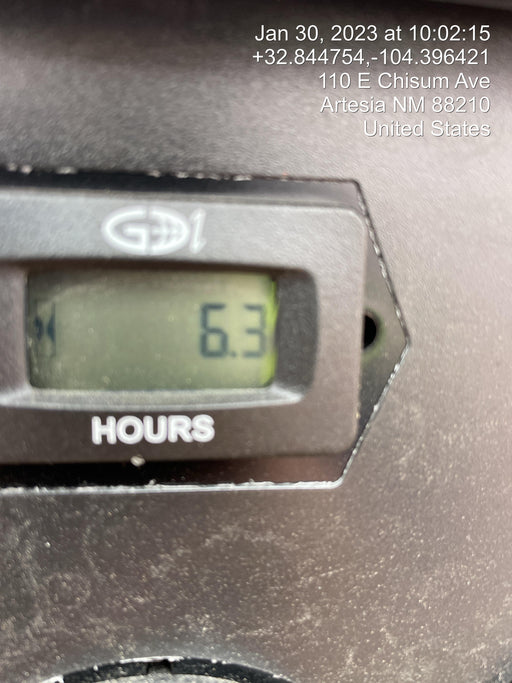 2022 Lincoln Electric LE400 Kubota V1505, Trlr, Cable Rack, Light Kit, ES Decals, T3