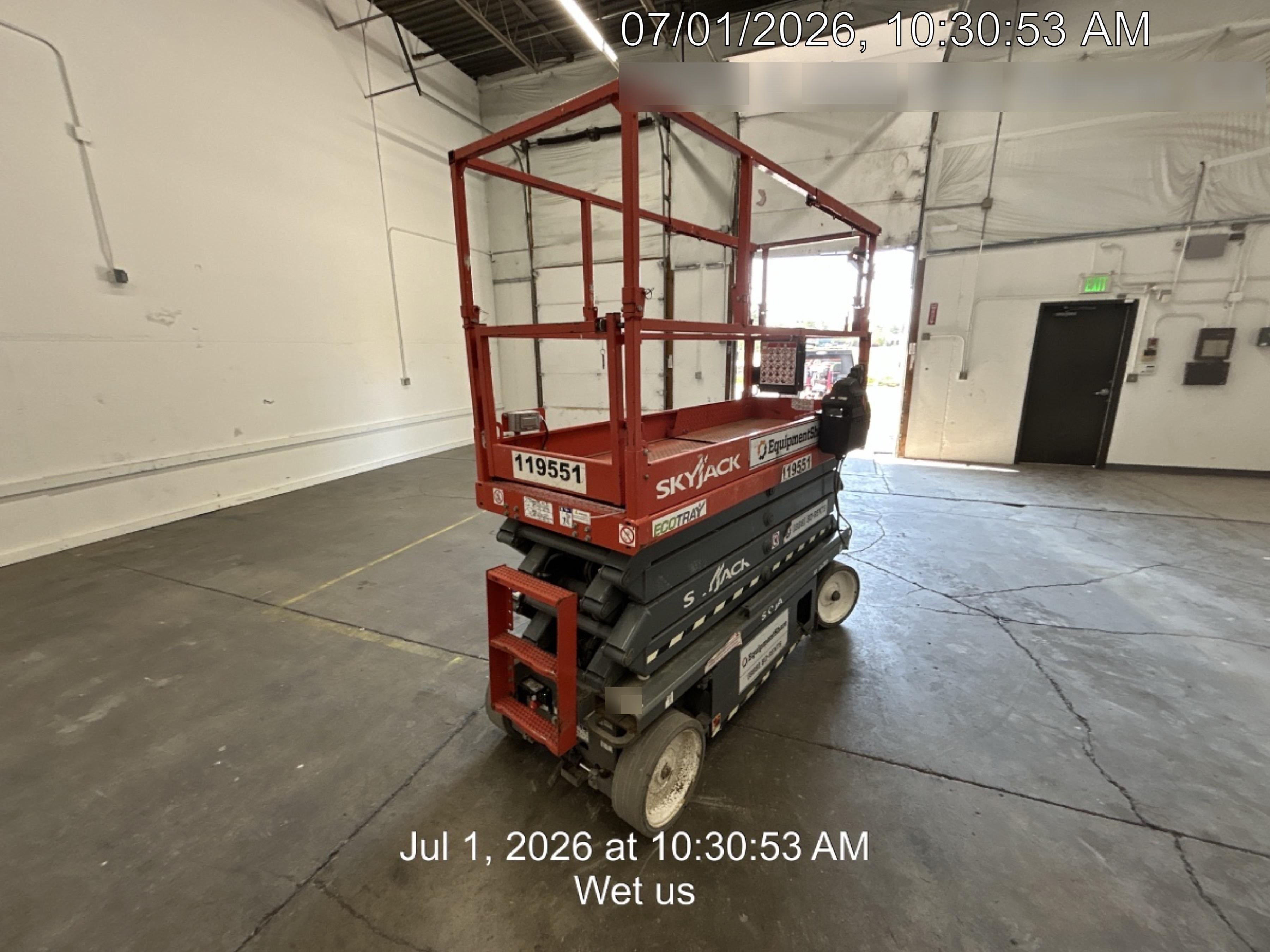 2021 SKYJACK SJIII-3226