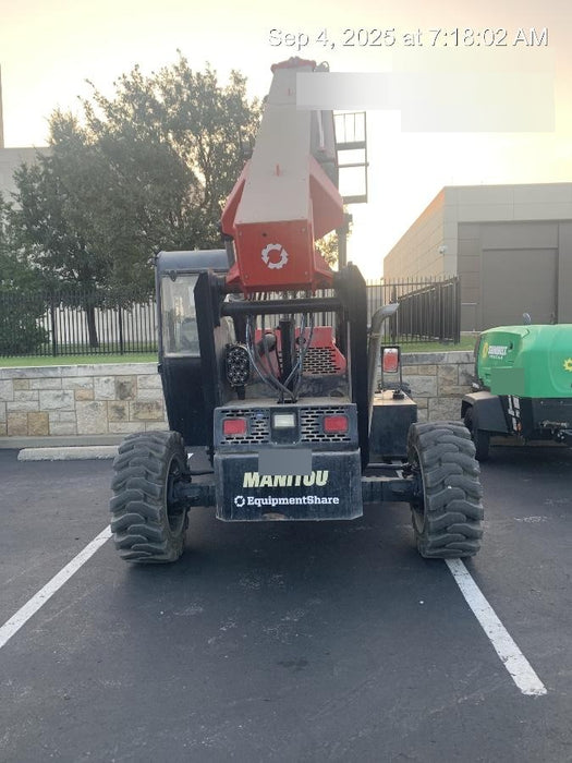 2021 MANITOU MTA6034