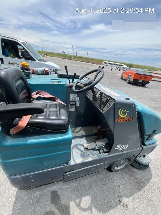 2020 TENNANT S20 LPG