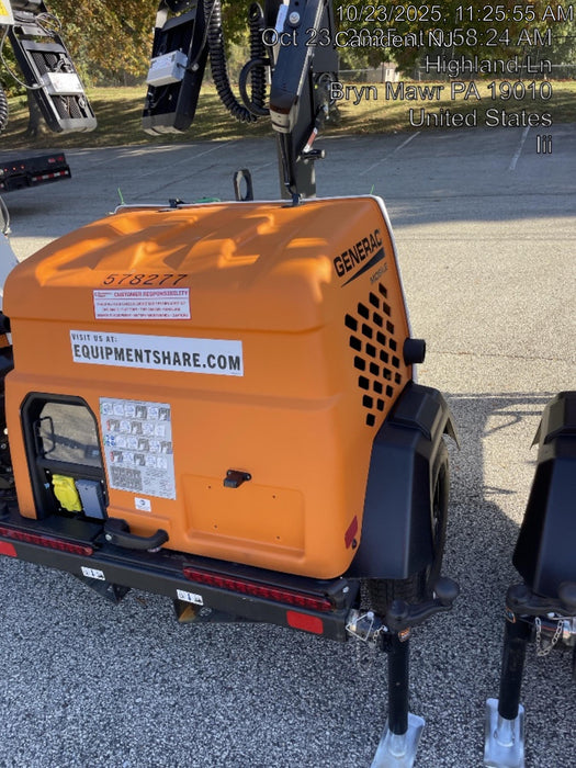 2025 GENERAC MLTS-4