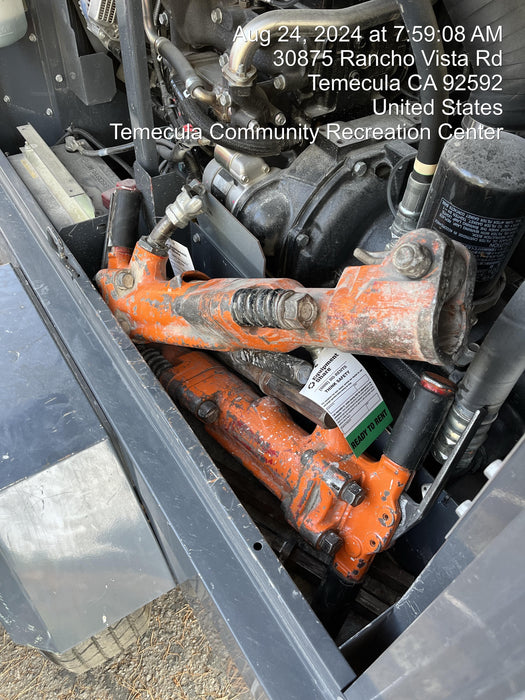 2021 MICHIGAN PNEUMATIC MP-TPB60-114