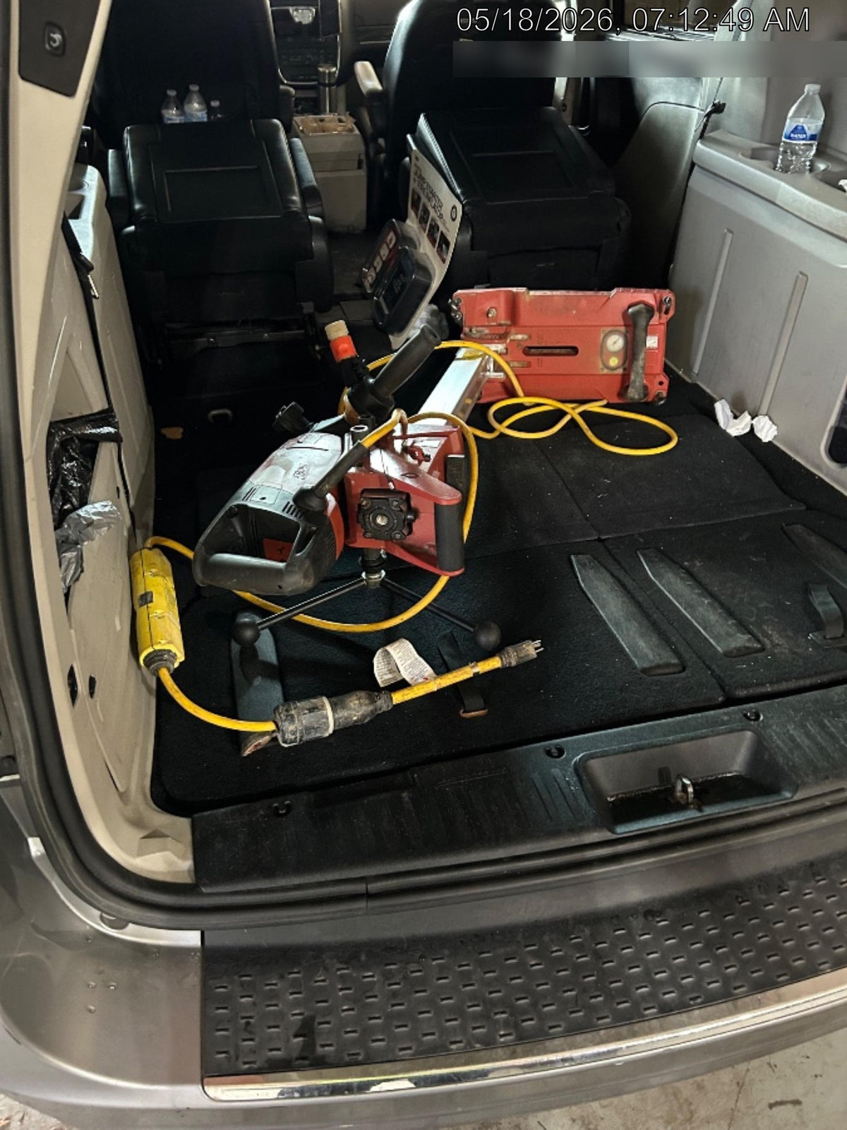 2019 HILTI DD 150-U