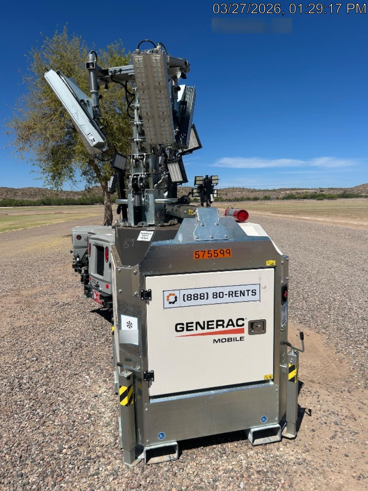 2025 GENERAC SLT-DCUBEHYPRK2