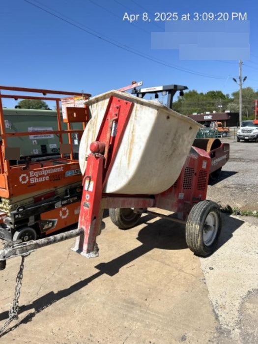 2019 MULTIQUIP WM90PH8