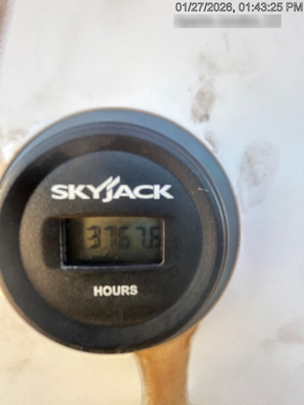 2018 SKYJACK SJ66T