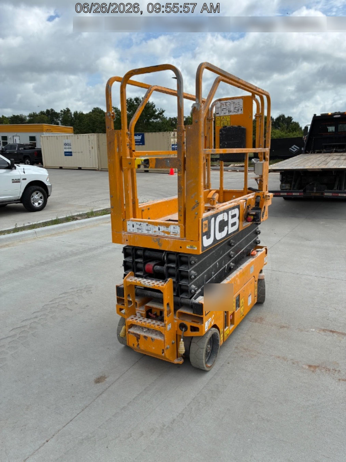 2023 JCB S1930E