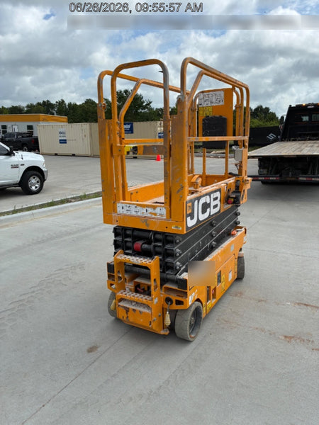 2023 JCB S1930E