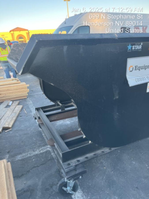 2024 STAR INDUSTRIES M-1820 - Self-Dump Hopper