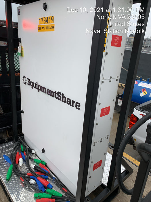 2021 TRYSTAR IL-126-VDE-45MBLP