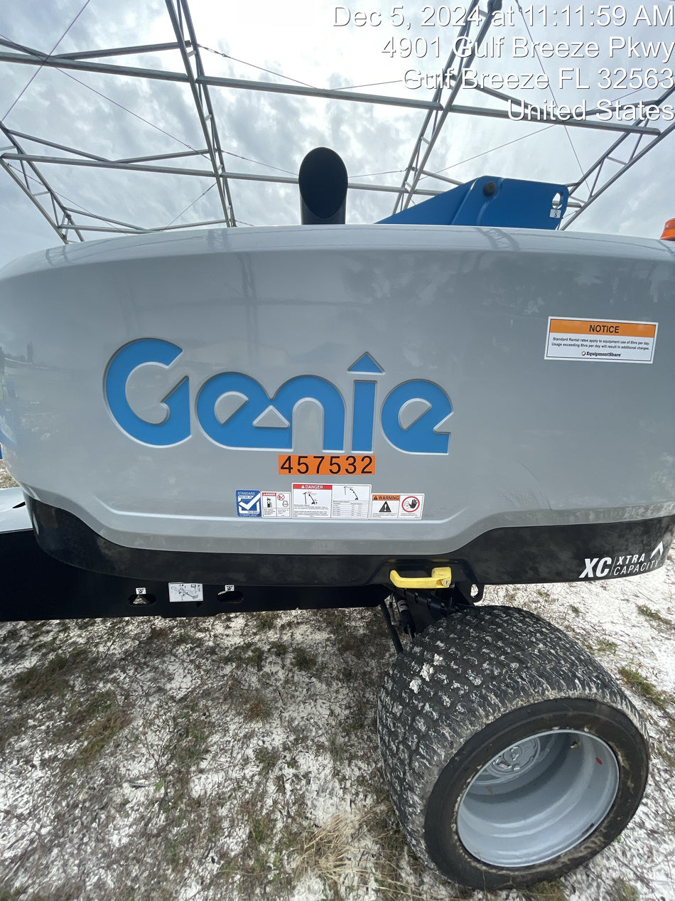 2024 GENIE S-45 HF